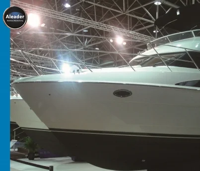 L1008-115L High quality marine Skene Chocks boat Handle/push boat shift Outboard Remote marine Yacht Ship