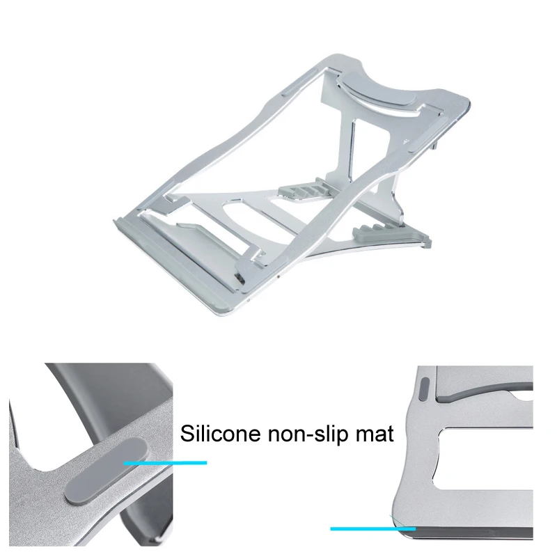 3-in-1 multi-functional holder for laptop/pad /mob