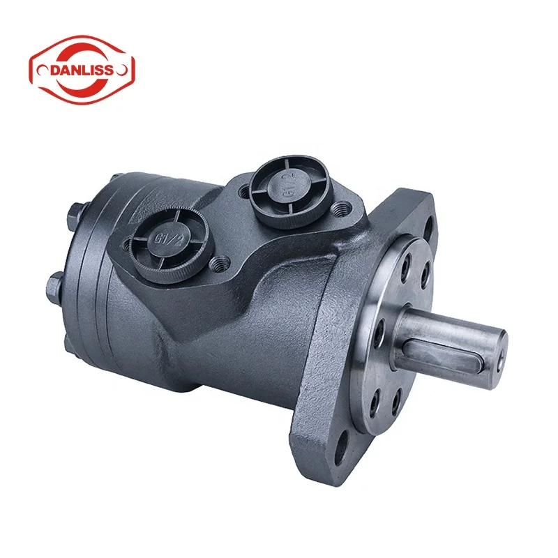 Eaton Orbit Motor Char-Lynn OMP Hydraulic System