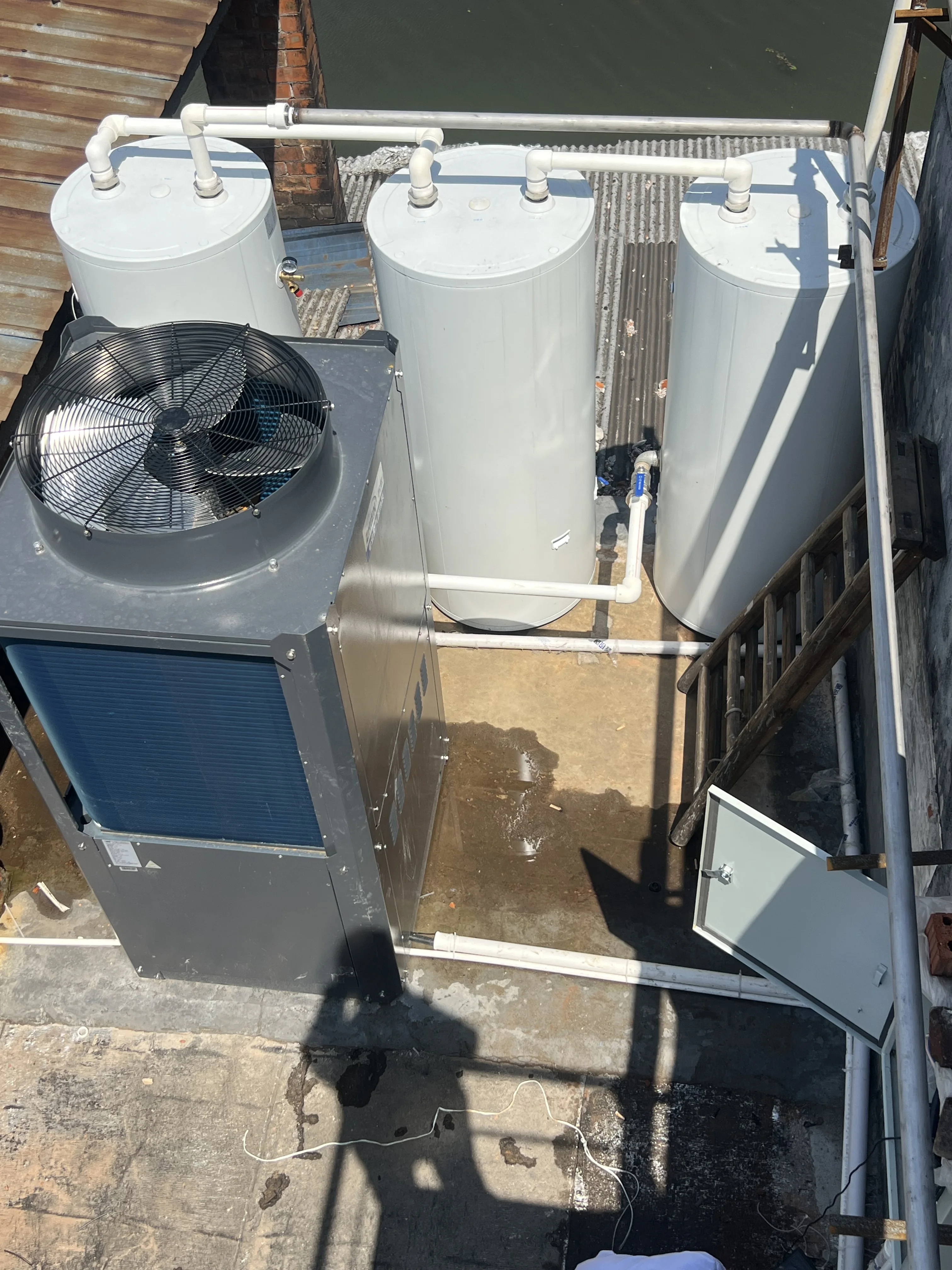 HANDA Lianshi Distillery Engineering Project