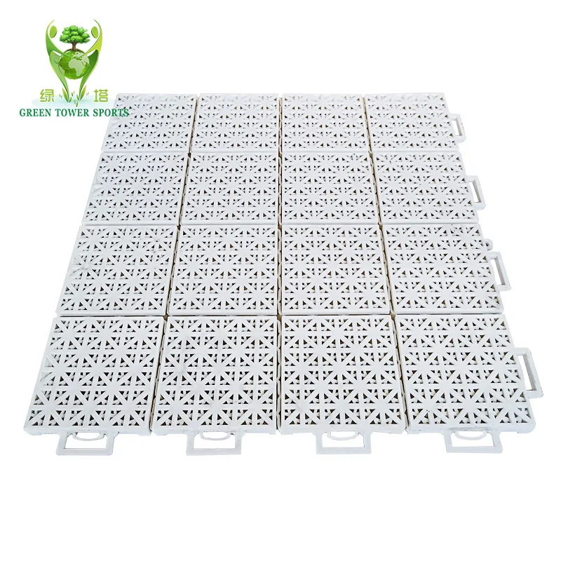 Plastic Floor Interlocking Floor High quality outdoor tile basketball interlocking floor price
