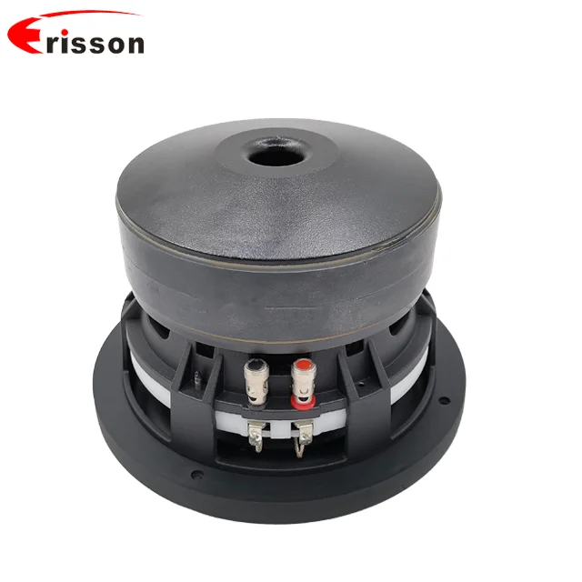 Good Sound  400 Watts Aluminum Cone 6.5 Inch Sub woofers Speaker Car