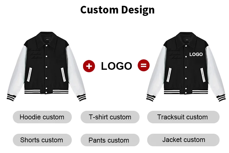 OEM Custom Design heavyweight canvas work jacket corduroy collar vintage distressed work trucker bomber denim jacket