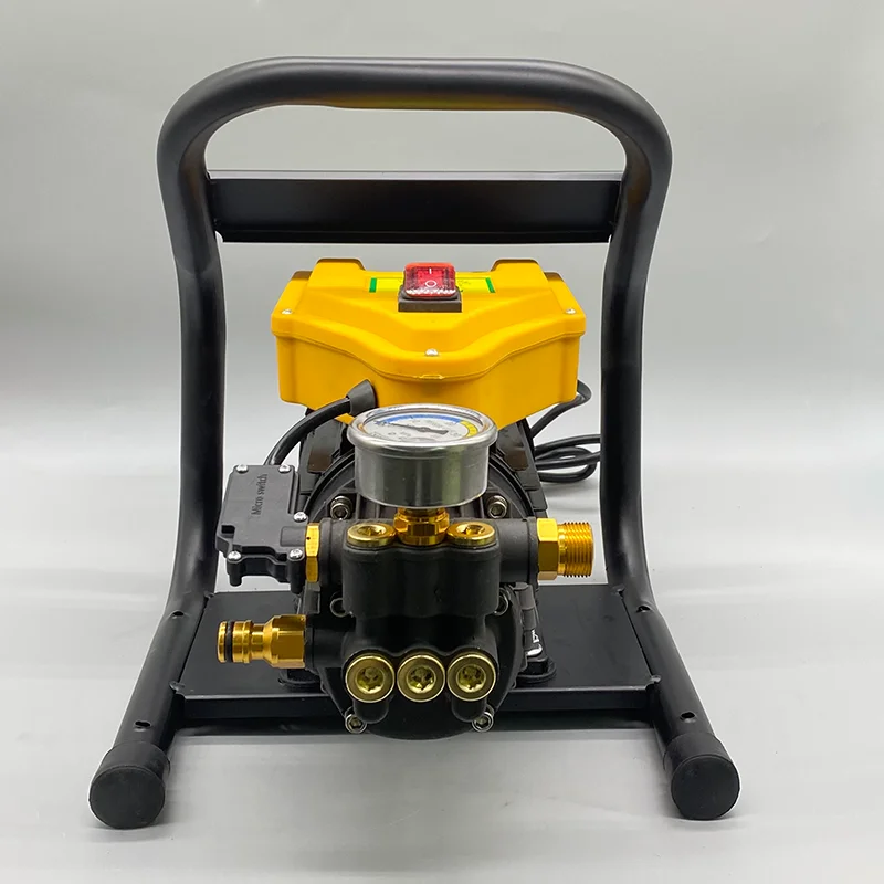 Taizhou China JC-868 150bar equipment automatic wash machine car washer for cleaning