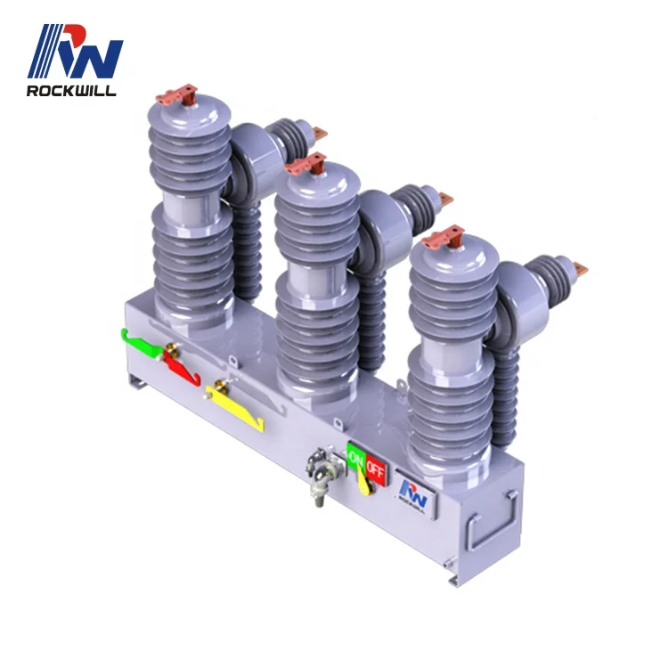15 кВ 27 кв 38 кВ наружный полюсный Вакуумный Автоматический рекордер