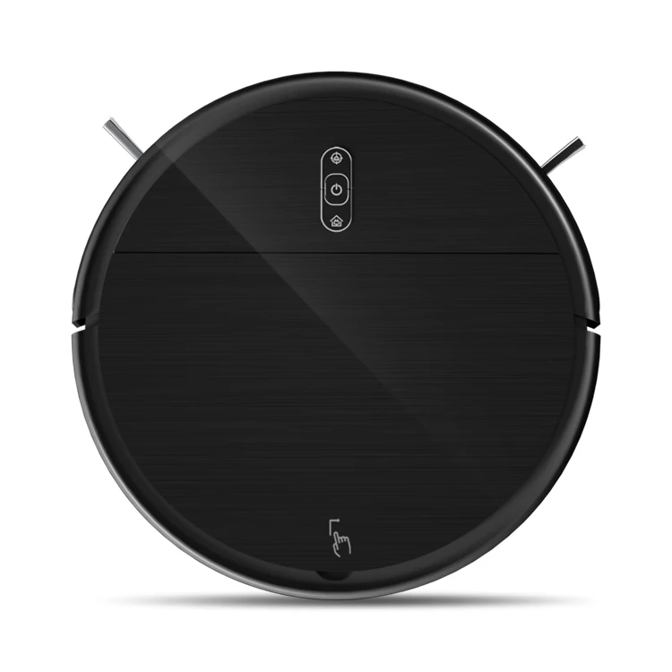 amazon best selling auto recharge  household industrial electric smart cleaning floor mopping sweeping robot cleaner  with app