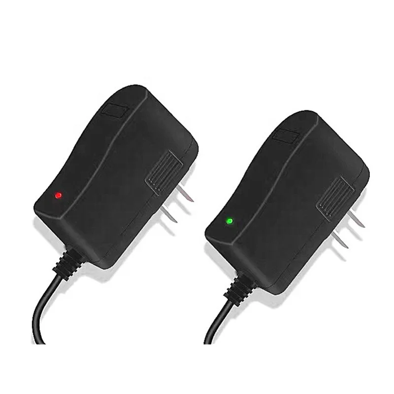 High Quality 3.7v 4.2v lithium ion battery 4.2V 500MA  Li-ion Charger for LED headlight flashlight charger
