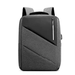 Модные деловые сумки Высококачественная Водонепроницаемая школьная сумка рюкзак для ноутбука мужской