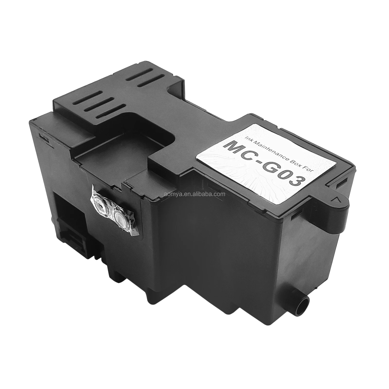 Резервуар для чернил MC-G03 с чипом банки GX4080/GX3080/GX3090 заправка