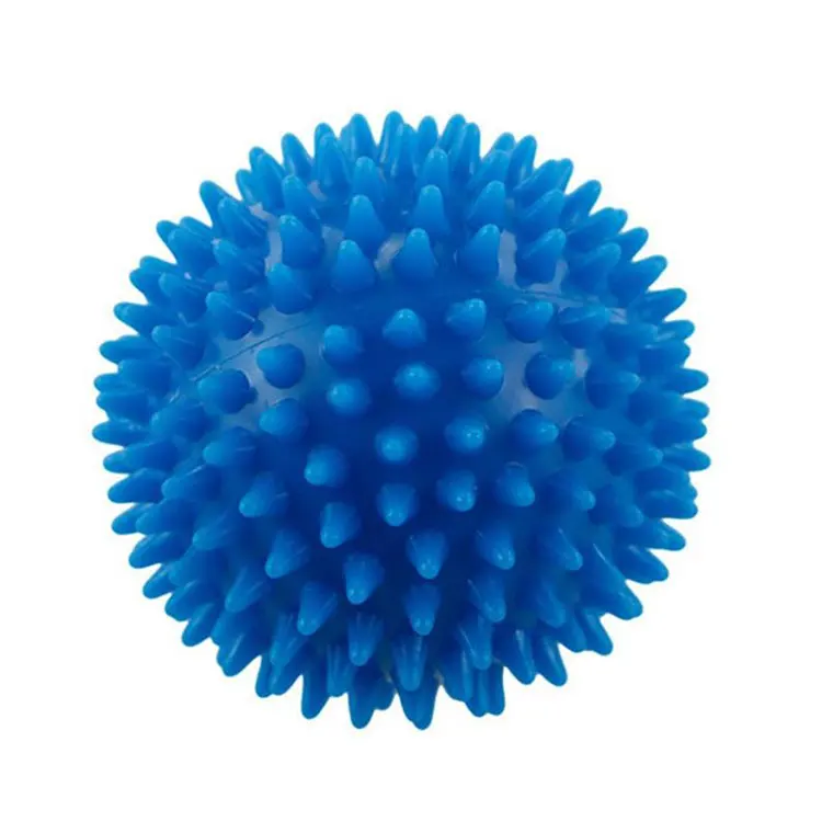 Hot Selling Home Exercise Yoga Exercise Gymnastics Use Hard Soft Spiky Massage Ball