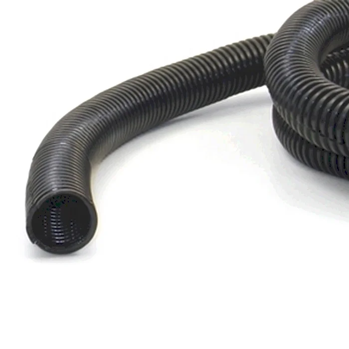 135Deg IATF REACH RoHS CE Approval Flexible UV resistant PP Plastic and Nylon NP Corrugated pipe