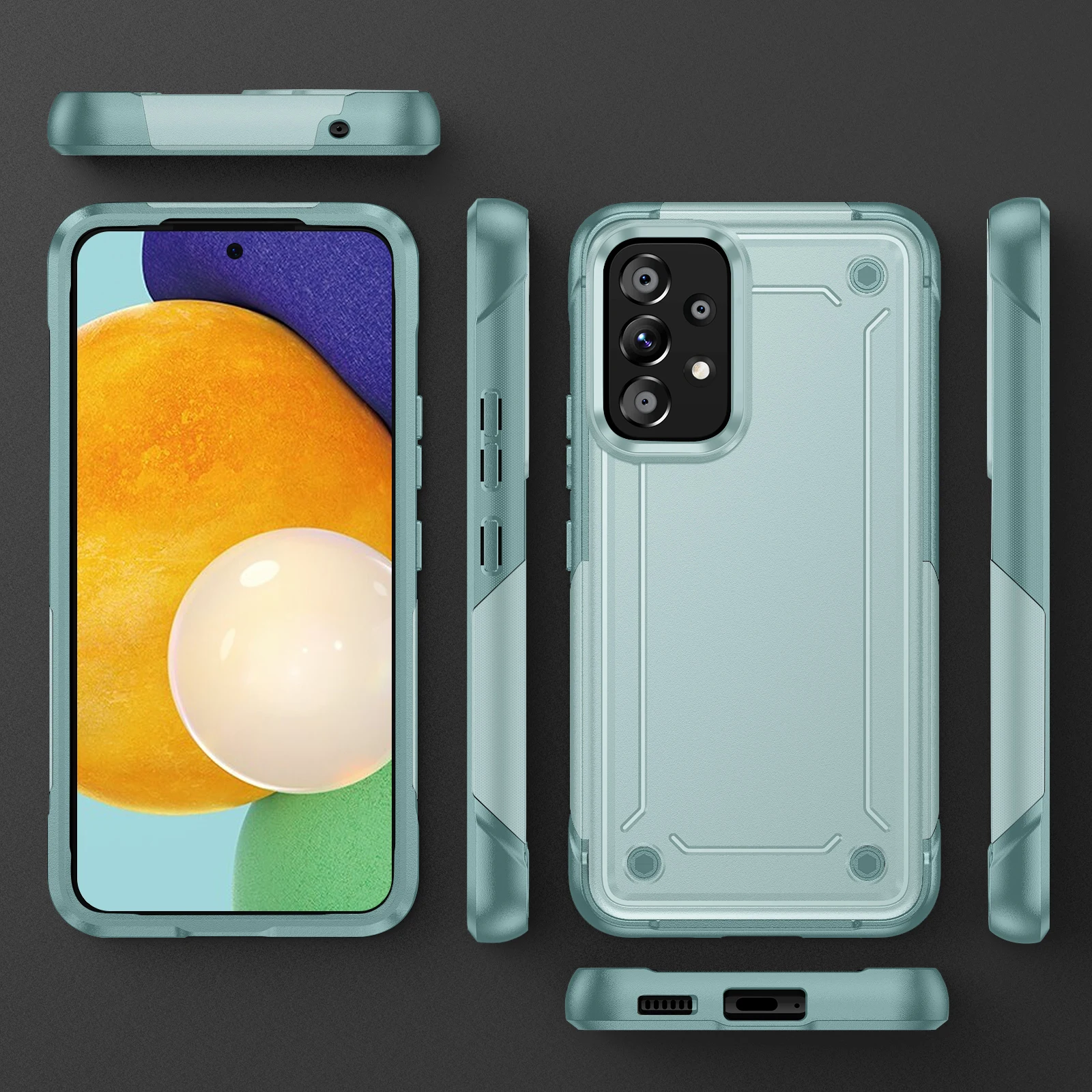 Customm противоударные чехлы для телефонов Samsung Galaxy