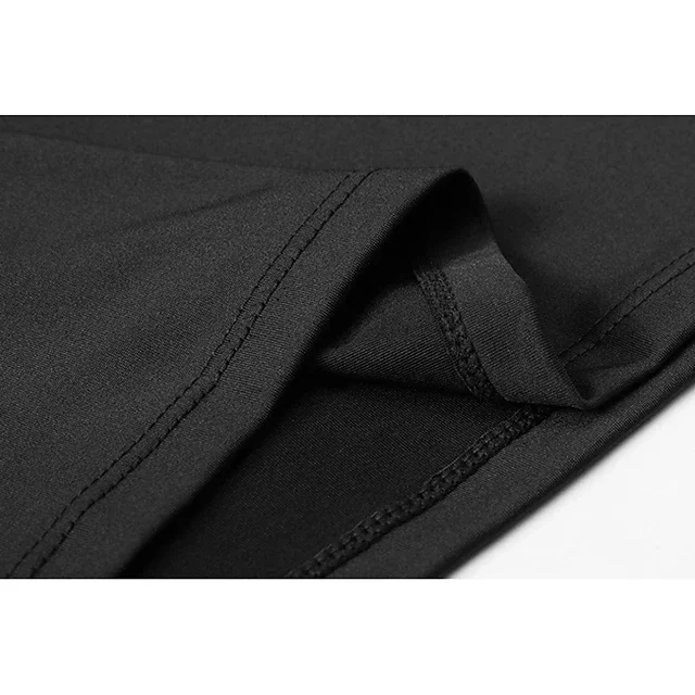 Wholesale custom spandex printing muscle quick drt running fitness workout sport gym t-shirt t shirt men