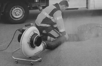 Portable Exhaust Fan