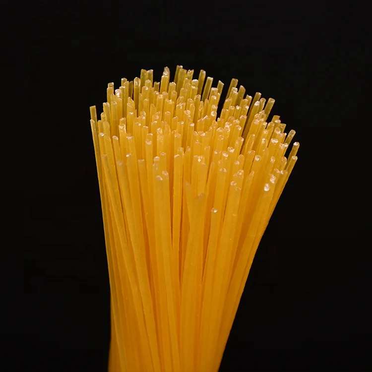 
Yellow Corn Rice Vermicelli with No Additives 