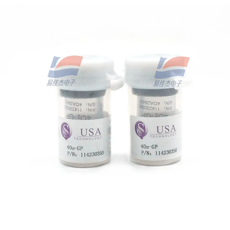 YJJ Electrochemical two-electrode oxygen sensor 4O2-GP is suitable for most life safety detectors