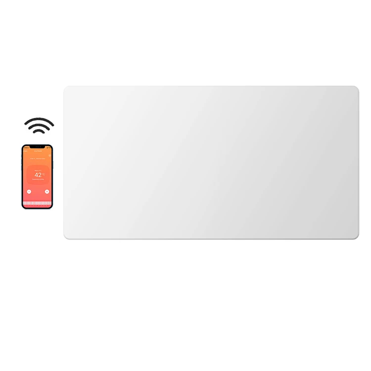 Большая декоративная Современная фотография энергосберегающий низкое потребление лучший настенный пол Электрический конвектор