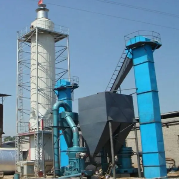 Машина Для Производства гипсового порошка/установка для Производства гипсового порошка для строительства гипсокартона и гипсокартона