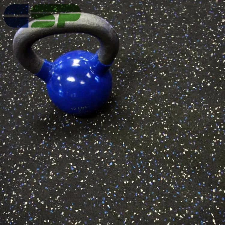 Лидер продаж, спортивный резиновый коврик высокой плотности, плитки для тренажерного зала/резиновые напольные рулоны для тренажерного зала