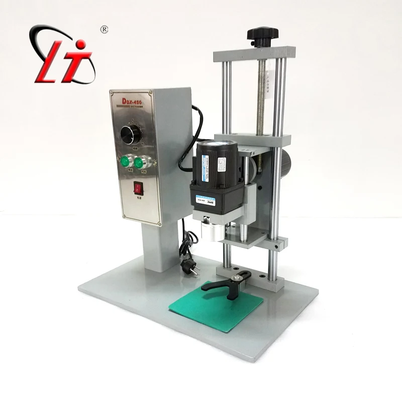 DDX-450 Desktop Electric Capping Machine