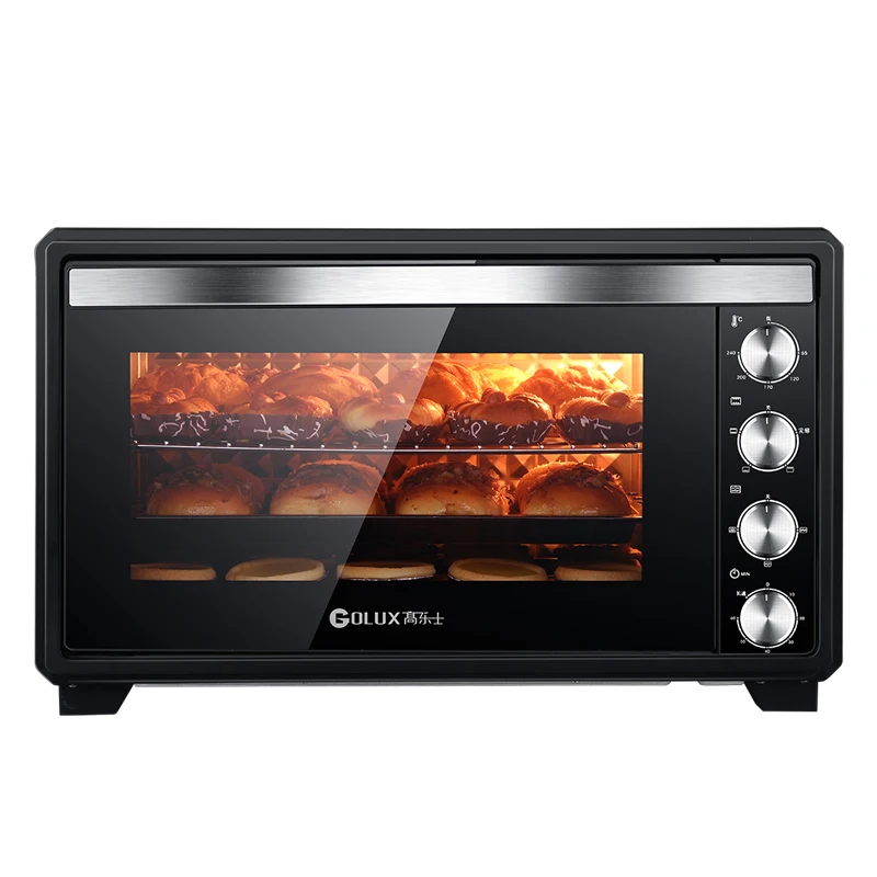
 Multi-function electric oven for both household and commercial usages  
