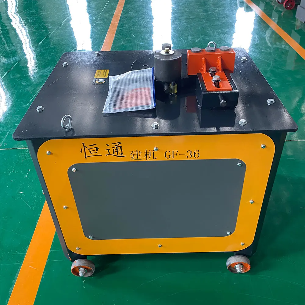 
 Одобренный Ce электрический арматурный станок и резак, Электрический арматурный станок  