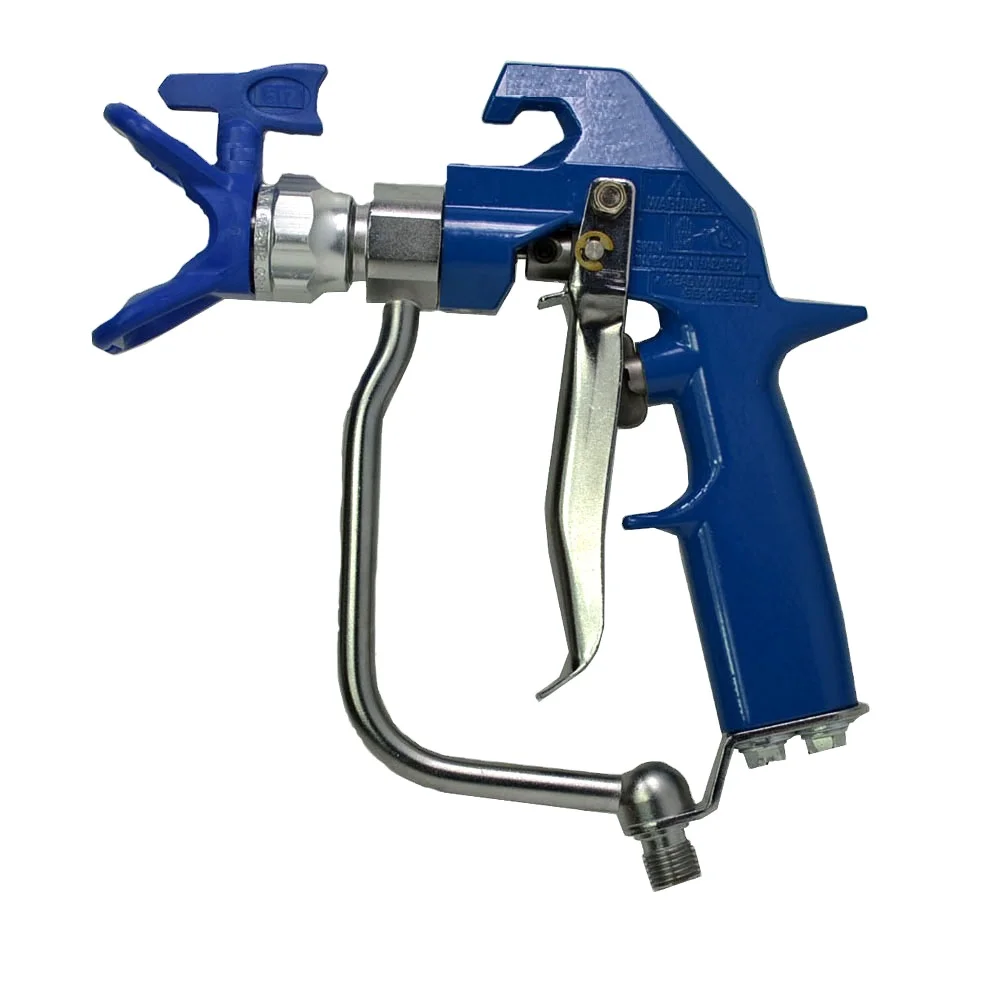 factory direct selling GR HD Blue plus Texspray Airless Spray Gun for paint texture putty Spackle Plaster 289605 24170