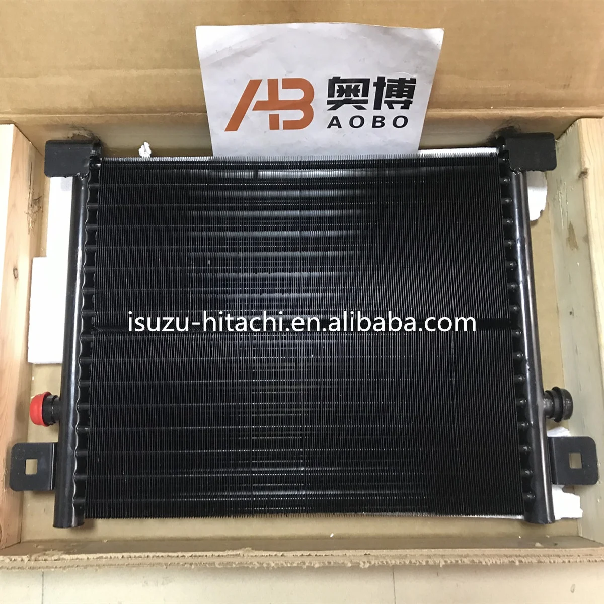 S220 S250 S300 S330 Oil Cooler Exchanger 6678156