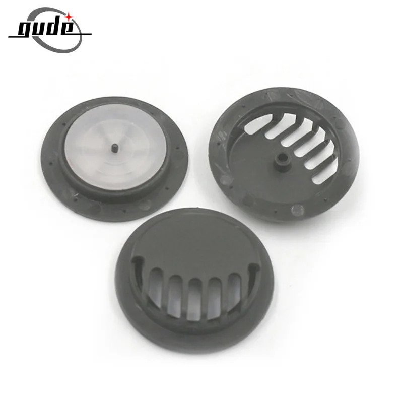 
Hot selling valve plastic exhalation valve anti-dust kn95 facemask material breather valve 