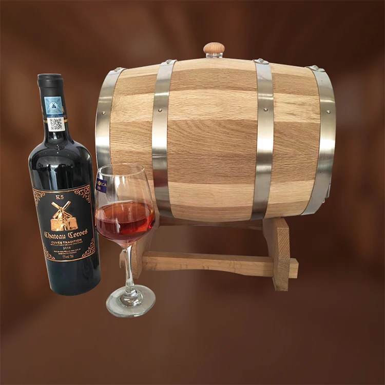 New Arrivals Wine Barrel Stand Mini Barrel Oak Barrels