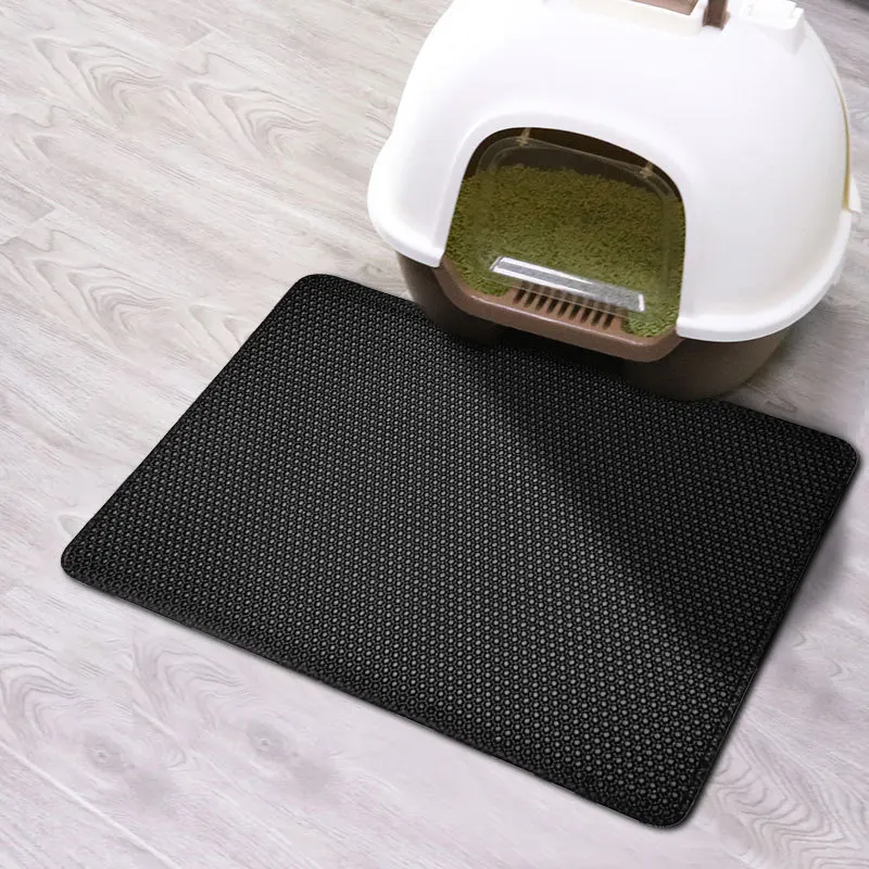 biodegradable cat litter box crystal cat litter silica gel tofu cat sand