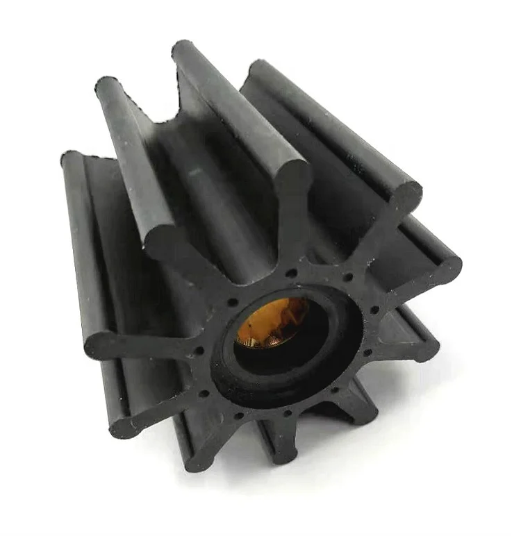 OEM quality Water Pump Impeller Kashiyama SP-130 SP130 Jabsco 31130-0061 ISUZU 5-26236006 sea water pump rubber impeller