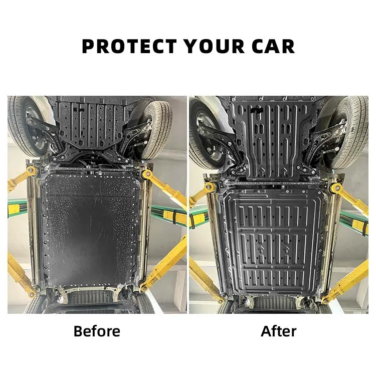 Maremlyn Engine Cover Protector 305 Km Aluminium Magnesium Alloy Battery Pack Protection Skid Plate For BYD Seagull