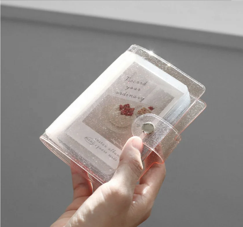  Lerp&cute jelly cover photo album sale instax