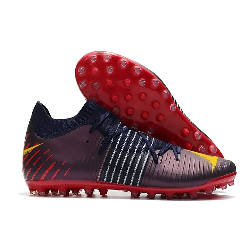 Hot sale Outdoor Competition Football Shoes Real Quality Wholesale Soccer Shoes Best Selling For Men Football Soccer Boots