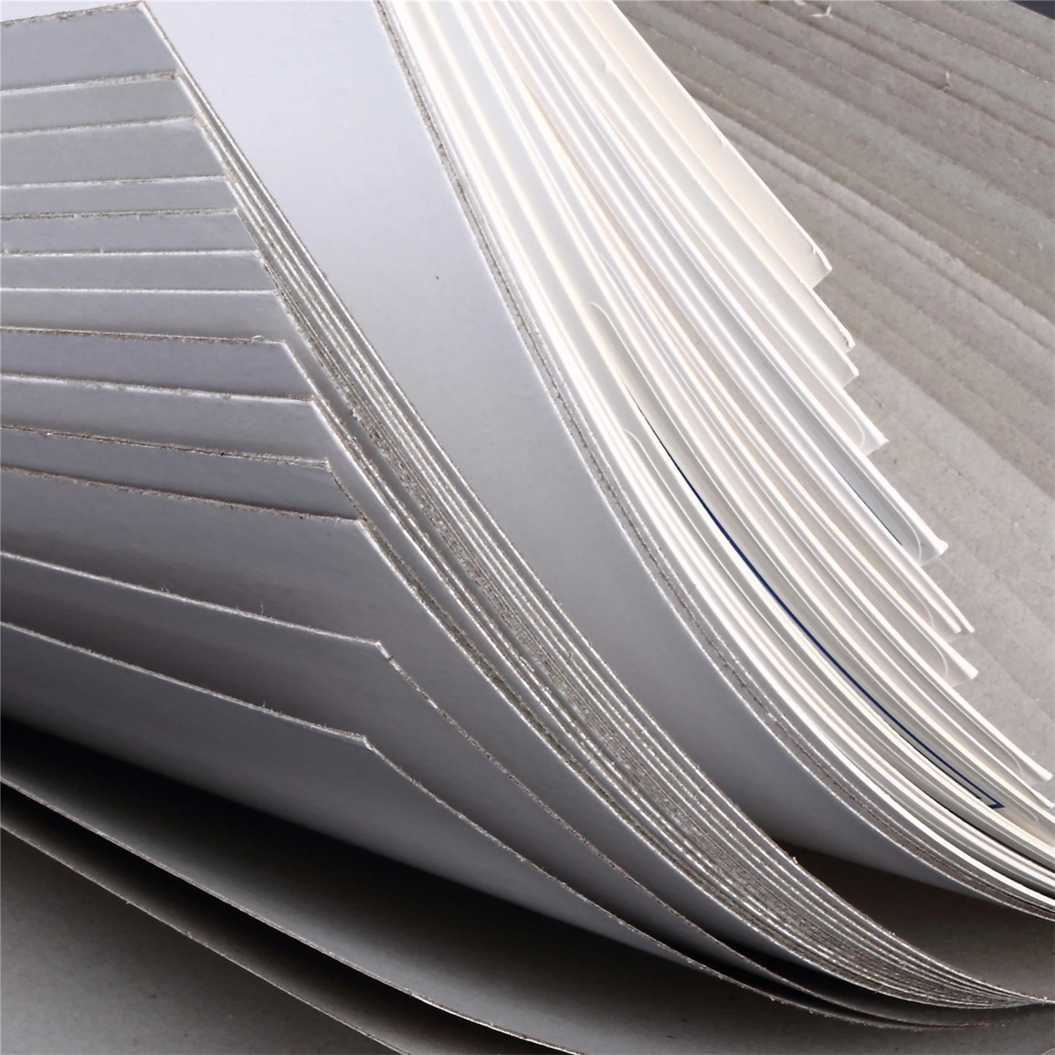 
Recycled 230 250 300 350 Gsm 400gsm Carton Duplex Board Grey Back 