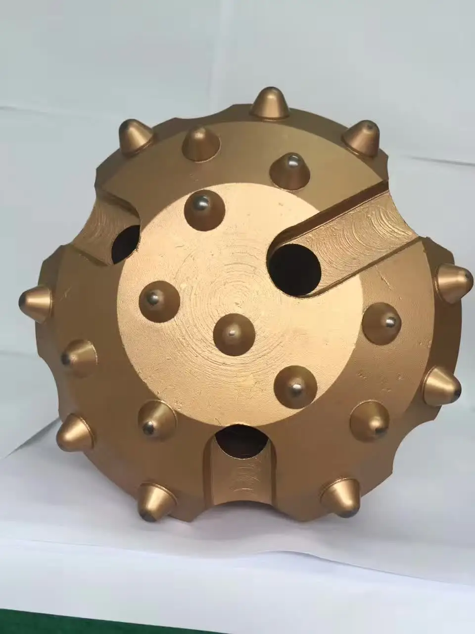 Panda equipment 5 Inch  low pressure Dth Bits russian type P110/P130  low pressure Dth Hammer Bit