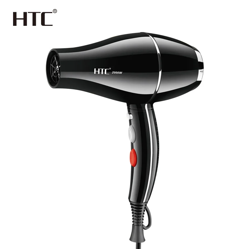 HTC EF-1668 professional salon strong power for home and barber use hair dryer