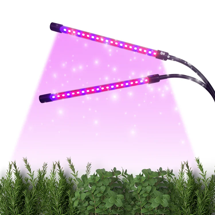 2021 USA Stock Plant Lamp Greenhouse Foldable USB DC Led Strip Light Bar Grow Full Spectrum Led Plant Grow Light