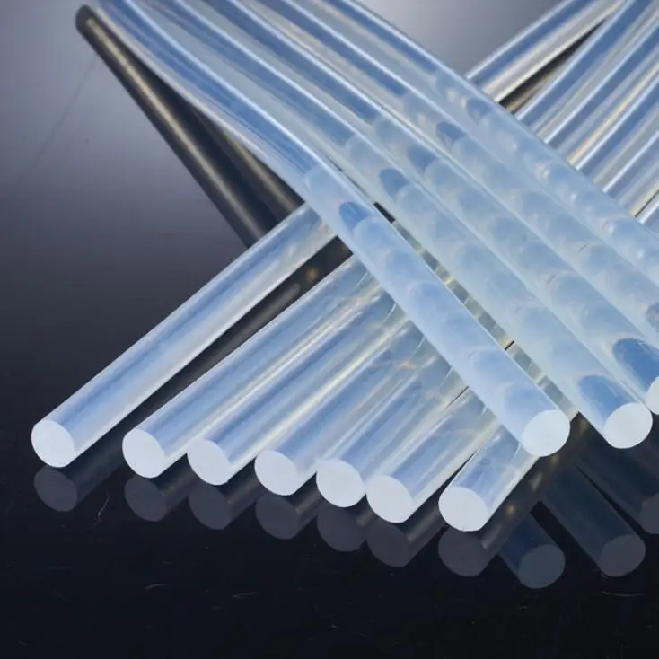 
new coming hot melt glues adhesive silicon gun bar 7mm/11mm glue sticks for glue gun 