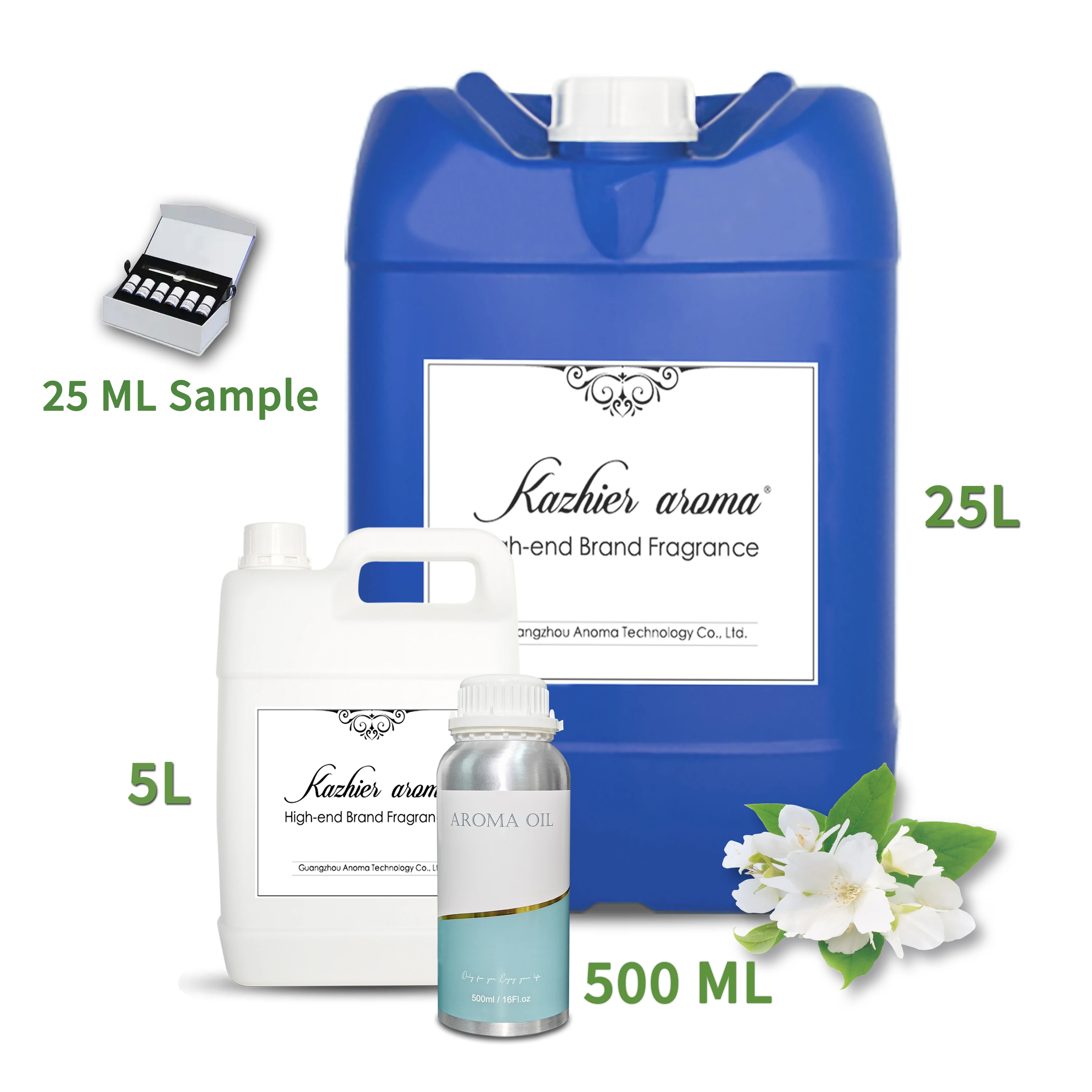 Long Lasting Fragrance Oil Natural Flavor 1000ML Aroma Oil Wholesale Scented Oil for Diffuser