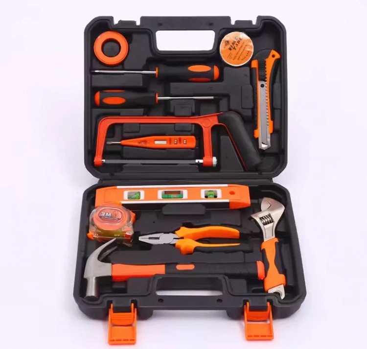 Wholesale High Quality Home Toolbox Portable Toolbox With Tools