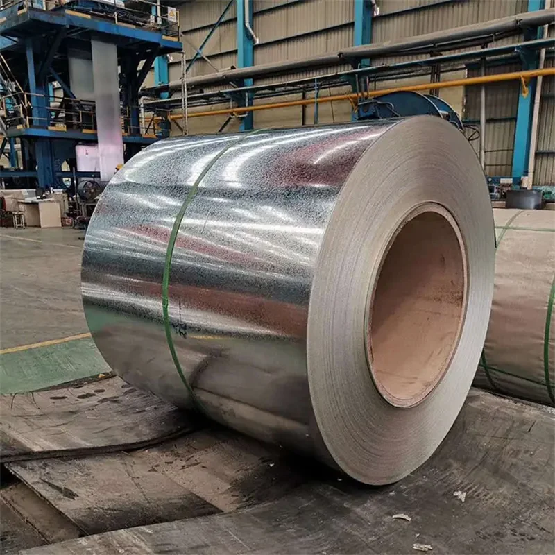 Cold rolled/Hot dipped GI Coils G350 G550 Prepainted Galvanized Steel Sheet Roll 0.2-4mm