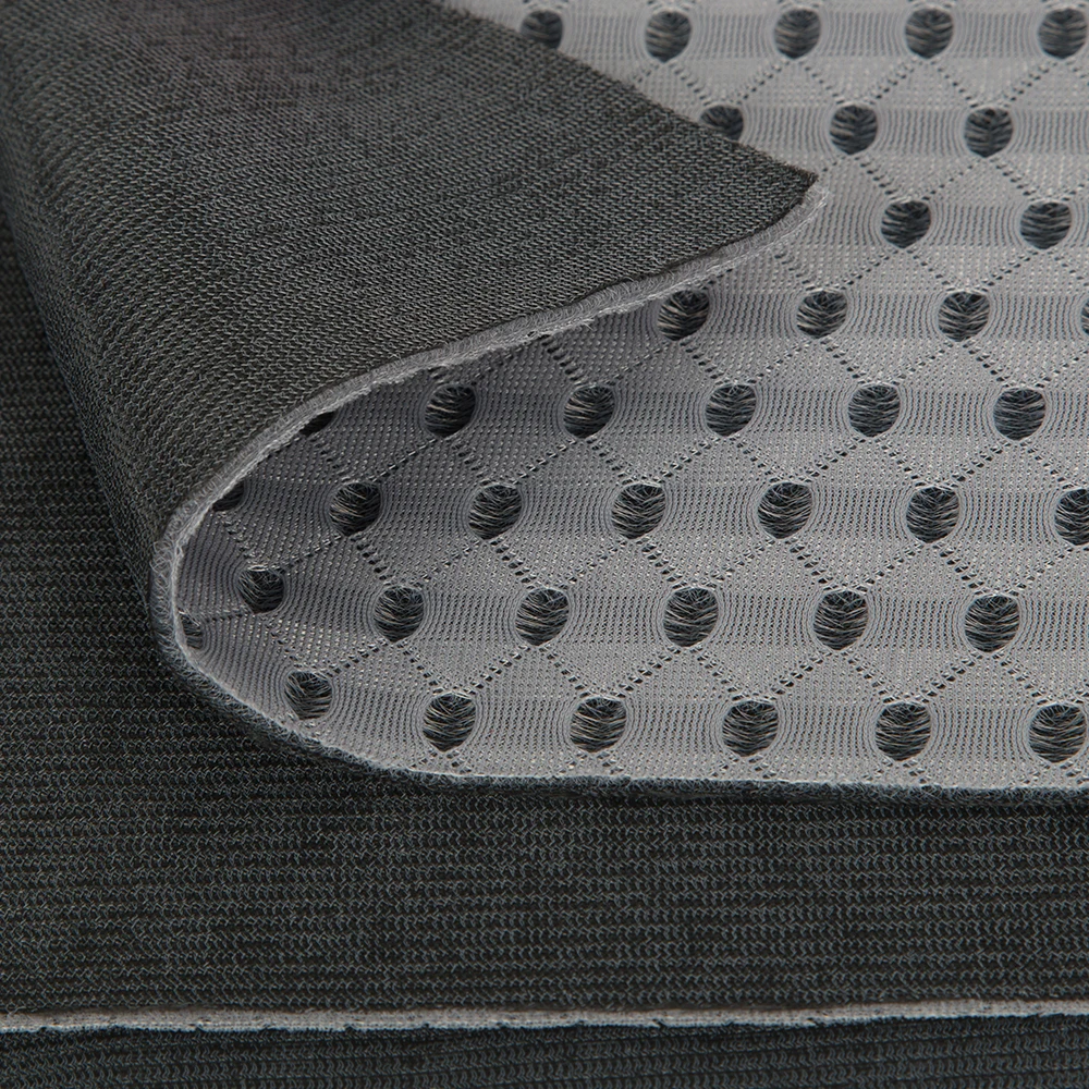 Recycled Free Sample Universal Car Seat Covers 3D Air Spacer Sandwich Mesh Fabric