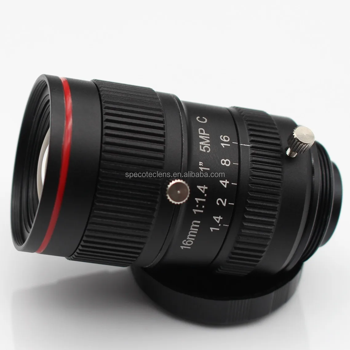 cctv 8 megapixel C Mount  16mm  Lens