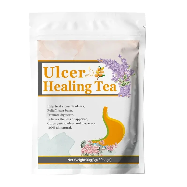 Chinese organic herbal health stomach care tea
