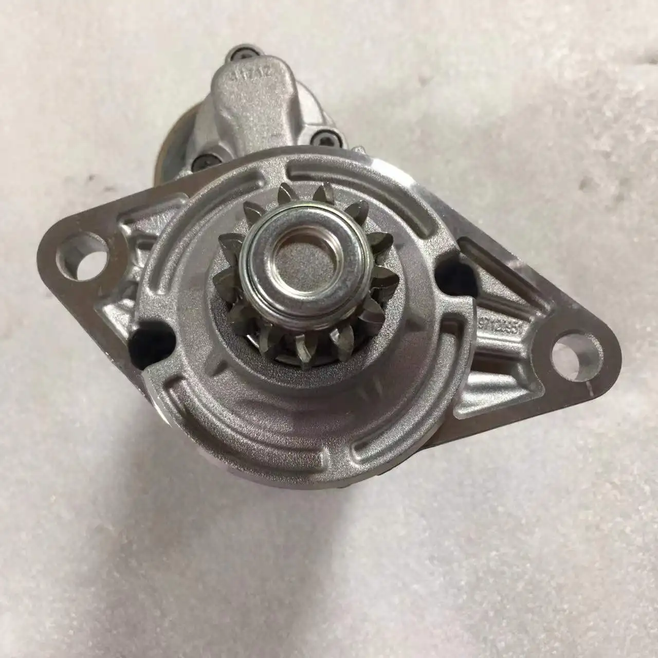 Для VW ARTEON 12 В оригинальный двигатель SEG стартера 0001179607 02E911024B 02E911024D для Bosch