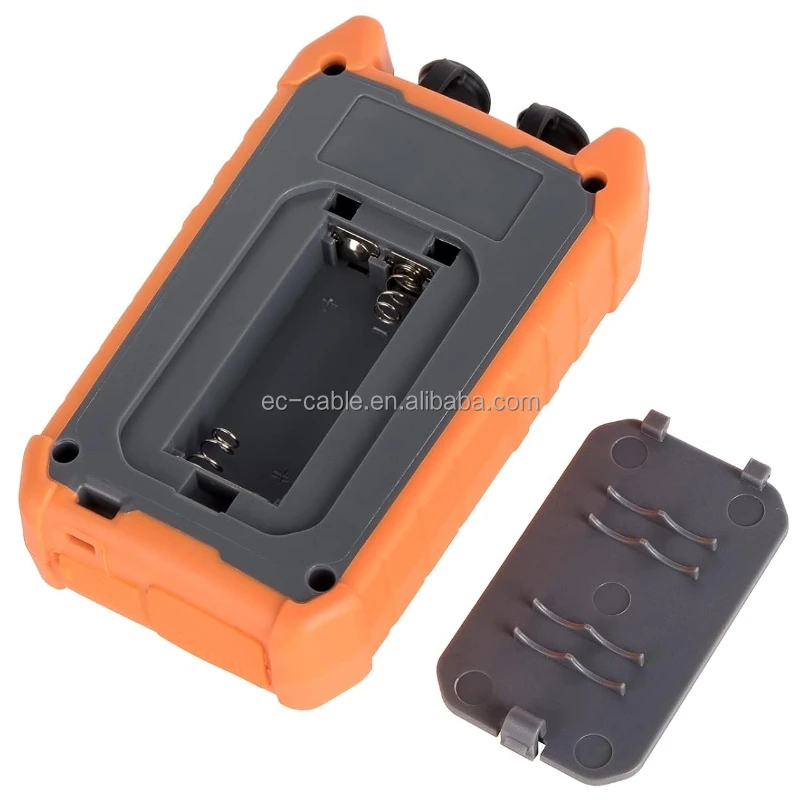 Mini Handheld Portable All In One Machine Optical Power Meter With 5km/10km Laser Source Visual Fault Locator