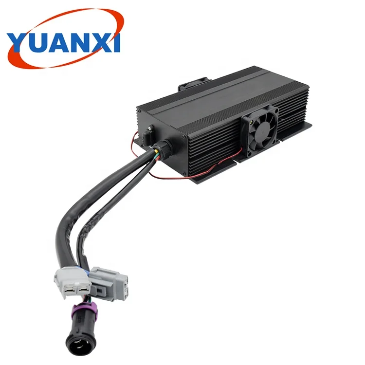 Isolated step down DC DC converter 48V60V72V84V96V120V TO 12V 13.8V 24V  80A 100A 960W 1200W Charger converter