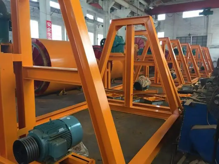 Ball Mill for Gypsum Powder Efficient Grinding Mill Machine